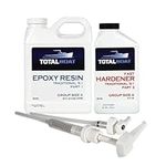 TotalBoat 5:1 Epoxy Resin Kit (Quar