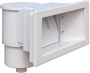 Oskar OK-Living Skimmer set, White,