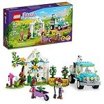 LEGO Friends Tree-Planting Vehicle 