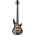 Ibanez Gio GSR205SM-NGT Natural Gray Burst - 5-String Electric Bass