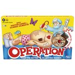 Hasbro Gaming Operation Game|For Kids Multicolor|Pack of 1