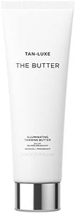 Tan Luxe THE BUTTER Self Tan Body Butter, (200 ml) Self Tanning Skin Care with Gradual Tan