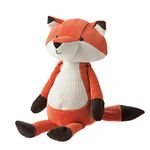 Manhattan Toy Folksy Foresters Fox,White and Orange