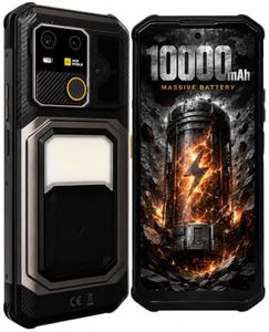 AGM G3 Rugged Smartphone Android 15, 6.72" FHD+ 120Hz Display, 12GB+512GB