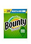 Bounty Select-A-Size White Mega Rol