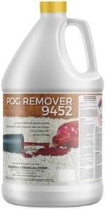 CarpetGeneral POG Remover 9452 - Heavy Duty Carpet Stain Remover - The Ultimate Carpet Stain Solution for Residential, Industrial & Commercial Use - Paint, Oil & Grease Eliminator & Cleaner 1 Gallon