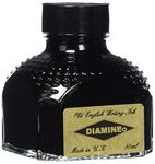 DIAMINE 80 ml Bottle Fountain Pen Ink, PRUSSIAN BLUE by Diamine