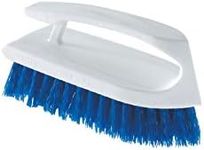 Rubbermaid Heavy Duty All Purpose Scrub Brush for Cleaning Bathroom, Shower, Decks, Floor, Tile, Grout and Concrete