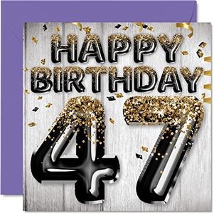 47th Birth