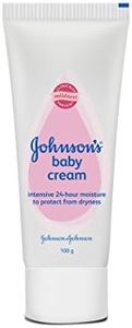 Johnson's Baby Cream (100g)