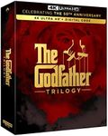 The Godfather Trilogy [4K UHD]