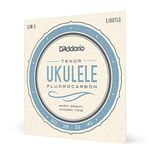 D'Addario EJ99TLG Tenor Low G Pro-Arte Carbon Ukulele Strings