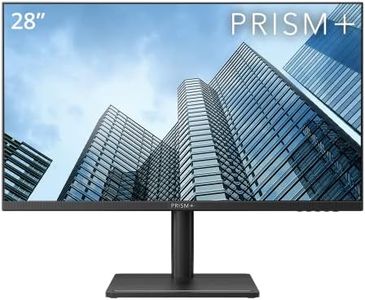 PRISM+ W280 Ultra 28" 4K [3840 x 2160] IPS Professional Productivity Monitor