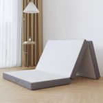 Novilla Tri Folding Mattress Full, 