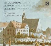 Goldberg, Krebs & J.L. Bach: Sunday in Leipzig