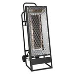 Sealey Industrial Propane Space Heater 35,000Btu/hr Space Warmer® - LPH35
