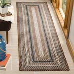 SAFAVIEH Braided Collection Runner 