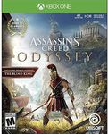 Assassin's Creed Odyssey Standard Edition - Xbox One