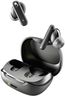 Skullcandy Smokin’ Buds Wireless Earbuds, Bluetooth Headphones, Noise Isolating Fit, Up to 20 Hours Battery, IPX4 Sweat and Water Resistant, Microphone for iPhone Android - True Black