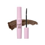 Etude Curl Fix Mascara (02 Brown, pack of 1)