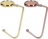 kwmobile Purse Hooks for Table - Se
