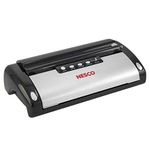 Nesco VS-02 Food Vacuum Sealing System with Bag Starter Kit