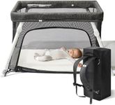 Guava Family Travel Crib includes L