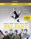 Belfast (2021) (Uncut | Slipcase Packaging | Region Free Blu-ray | UK Import) - Incl. Alternate Ending