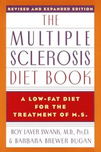 The Multiple Sclerosis Diet Book: A Low-Fat Diet for the Treatment of M.S.