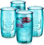 Glaver's Highball Glasses Set of 4 