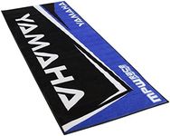 MPW Race Dept Non-slip 200x75cm Garage Workshop Mat - Blue