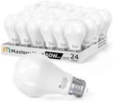 MASTERY MART A19 [60-Watt] Led Ligh