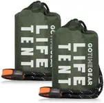 Go Time Gear Life Tent Emergency Su