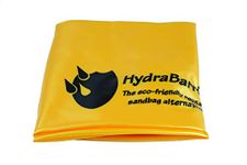 Best Sandbag Alternative - Hydrabarrier Standard 24 Foot Length 4 Inch Height. - Water Diversion Tubes That Are the Lightweight, Re-usable, and Eco-friendly (Single Unit)