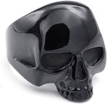 TEMEGO Jewelry Mens Stainless Steel