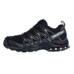 Salomon L39251400 Synthetic Xa Pro 3D Men's Trail Running Shoe, 7 UK, (Black)