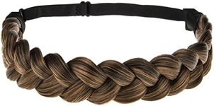 TOECWEGR Braid headband 3 Strands S