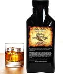 Blended Barley Whiskey Essence | Bootleg Kit Refills | Thousand Oaks Barrel Co. | Gourmet Flavors for Cocktails Mixers and Cooking | 20ml .65oz Packet (1 Packet)