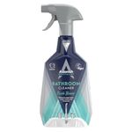 Astonish Bathroom Cleaner Fresh Breeze 750ml - Tough on Stains, Removes Soap Scum, Watermarks & Limescale, Vegan & Cruelty-Free