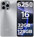 DOOGEE Note 58 Mobile Phones - Newe