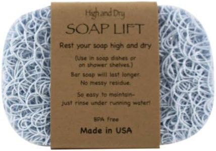 Seaside Soap Lift soap dish by Soap Lift