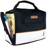 Kanga Insulated Cooler Bag - Soft Cooler Bag - 12 Pack Beer and Seltzer Drink Cooler - Insulated and Durability Tested - Kanga Kase Mate Cooler - Gibson