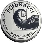 Fibonacci Mustache Wax Very Strong 
