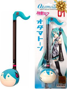 Otamatone Hatsune Miku Electronic Synthesizer – Musical Toy