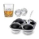 Sunset Silicone Sphere Ice Tray - M