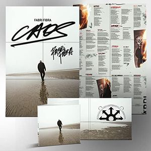 Caos: CD Jukebox Pack - Limited with Autographed Postcard