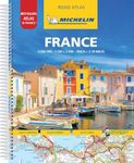 Michelin France Atlas Spiral (Atlas (Michelin))