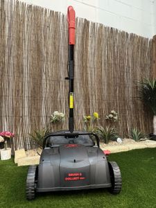 PRO PLUS Electric Artificial Grass Sweeper – Lawn Debris Cleaner