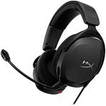 HyperX Cloud Stinger 2 Core Wired Gaming Headphones with Microphone, Black (683L9AA)