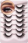 Onlyall Lashes Mink False Eyelashes